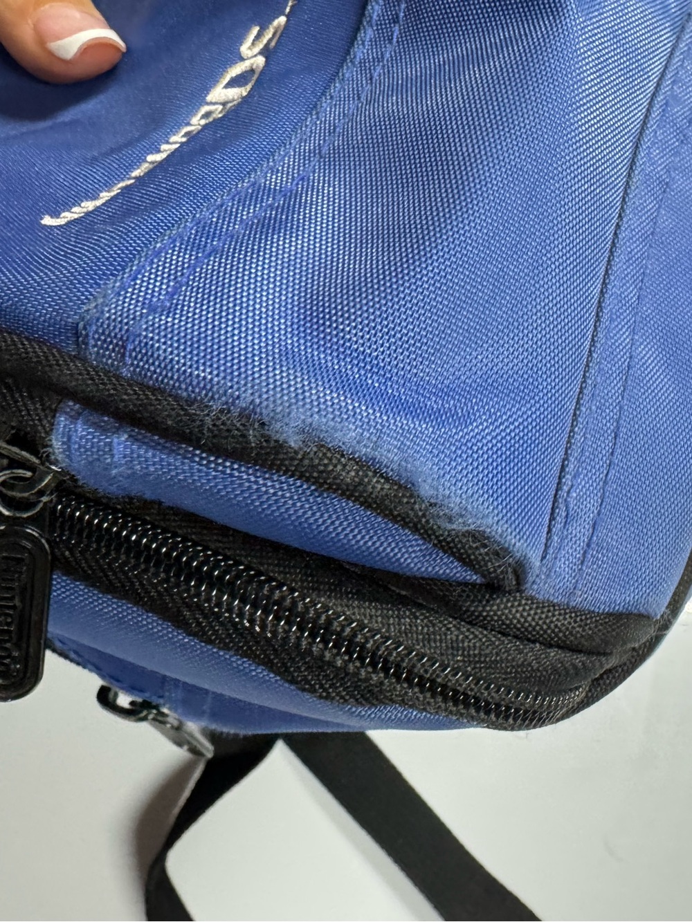 Nintendo DS mini backpack case - Picture 6 of 8